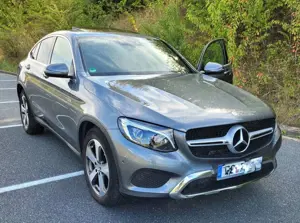 Mercedes-Benz GLC 220 GLC 220 d Coupe 4Matic 9G-TRONIC AMG Line