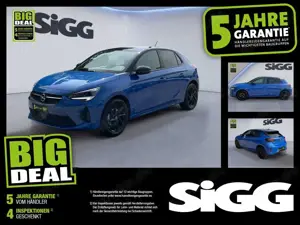 Opel Corsa F 1.2 Turbo GS Line nur 15695 Kilometer