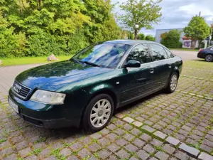 Audi A6 A6 2.4 V6 | Scheckheft-gepflegt | 8-fach bereift