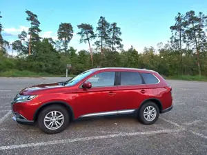 Mitsubishi Outlander Outlander 2.0 2WD