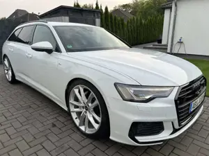 Audi A6 45 TDI quattro sport s line