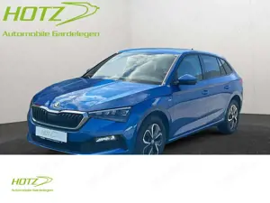 Skoda Scala 1.0 TSI DSG Drive 125 LED/Einparkhi/Multil