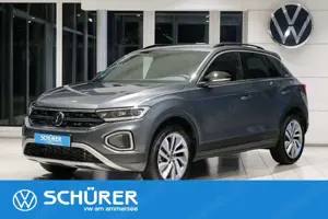Volkswagen T-Roc 2.0TDI DSG Goal AHK Navi Kamera Plus-Paket