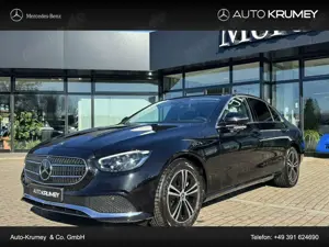 Mercedes-Benz E 200 Limousine AVANTGARDE+Distronic+Standh.,