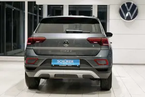 Volkswagen T-Roc 2.0TDI DSG Goal AHK Navi Kamera Plus-Paket Bild 4