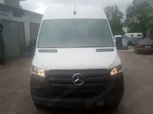Mercedes-Benz Sprinter 317/319 CDI RWD L3 / L4 (907.635/637)