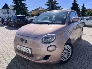 Fiat 500e Neuer 500 320km Reichweite