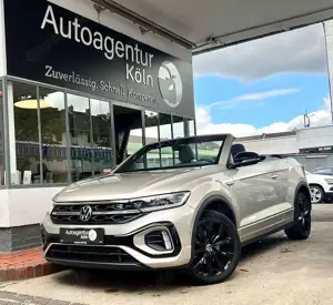 Volkswagen T-Roc Cabriolet R-Line *1-JAHR GAR*