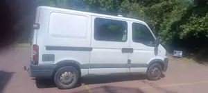 Opel Movano Movano 2.5 CDTI L1H1