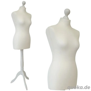 Schneiderpuppe höhenverstellbar   guter Zustand!