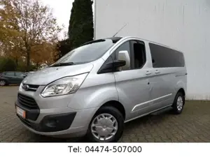 Ford Tourneo Custom Tourneo Transit Custom 9-Sitzer DAB Navi AHK