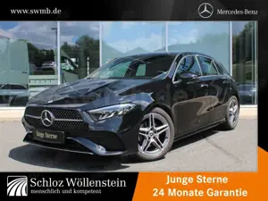 Mercedes-Benz A 200 AMG/LED/AHK/DISTRONIC/KeylessGO/RfCam/EDW