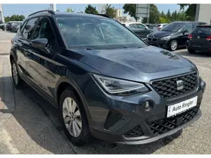 SEAT Arona 1.0 TSI Style+LED+NAVI+PDC+VISION+ACC Bild 4