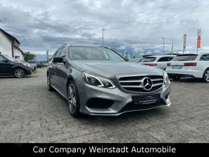 Mercedes-Benz E 350 T-Modell BlueTec AMG-Paket