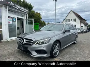 Mercedes-Benz E 350 T-Modell BlueTec AMG-Paket Bild 3