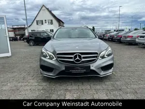 Mercedes-Benz E 350 T-Modell BlueTec AMG-Paket Bild 2