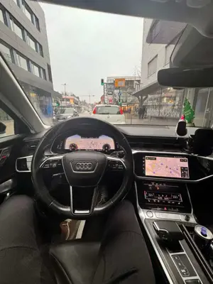 Audi A6 Avant 40 TDI S tronic design