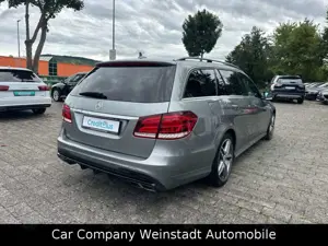 Mercedes-Benz E 350 T-Modell BlueTec AMG-Paket Bild 5