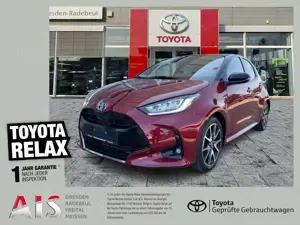 Toyota Yaris 1.5 Hybrid Style HUD*Navi*KAM*DAB*SHZ Bild 1