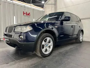 BMW X3 Baureihe X3 xDrive 20d/Xenon/SHZ/Navi/PDC/Leder