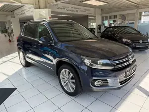 Volkswagen Tiguan Sport  Style 4Motion,1-Hand,Pano,Ahk,Pdc