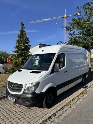 Mercedes-Benz Sprinter 316 CDI (BlueTec) 906.733