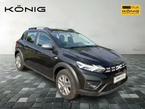 Dacia Sandero III Stepway Expression 1,0 TCe 90 CVT Bild 1