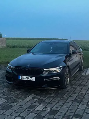 BMW M550 M550 i xDrive