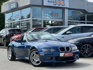 BMW Z3 Roadster 1.8* El.-Sitze*Leder*Klima*17"-Alu