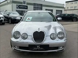 Jaguar S-Type