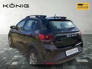 Dacia Sandero III Stepway Expression 1,0 TCe 90 CVT Bild 3