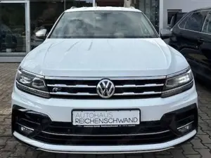 Volkswagen Tiguan Allspace Highline 4Motion