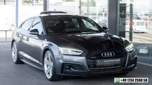 Audi A5 3.0 TDI QUATTRO S LINE 100 % VOLL RS SITZE