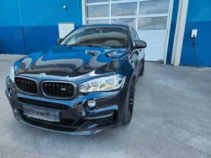 BMW X6 Baureihe X6 M50 d/Standheizung