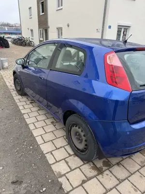 Fiat Grande Punto 1.4 8V Active