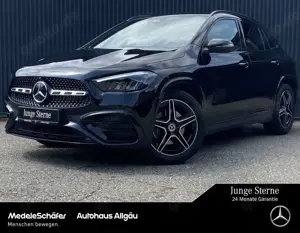 Mercedes-Benz GLA 200 GLA 200 AMG Night AHK Keyless Led Kam Amb LenkHz