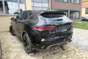 Jaguar F-Pace F-PACE P550 SVR AWD