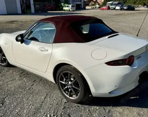 Mazda MX-5 MX-5 SKYACTIV-G 131 SAKURA Bild 5