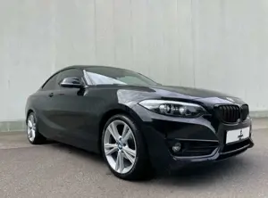 BMW 218 i Coupe Aut.*Sport Line*LEDER*NAVI*LED*KAMERA Bild 5