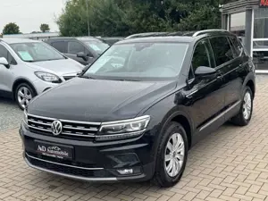Volkswagen Tiguan Allspace Highline LED ACC DSG SHZ 7SITZER