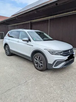 Volkswagen Tiguan Allspace 1.5 TSI OPF DSG Move