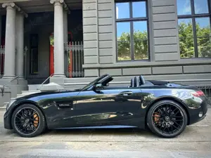 Mercedes-Benz AMG GT AMG GT Roadster C Roadster Speedshift DCT 7G
