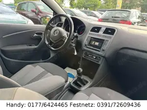 Volkswagen Polo 1.4 TDI ALLSTAR/KLIMAAUTOMATIK/SHZ/PDC/ Bild 2