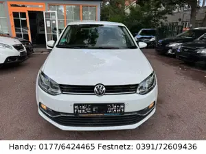 Volkswagen Polo 1.4 TDI ALLSTAR/KLIMAAUTOMATIK/SHZ/PDC/ Bild 4