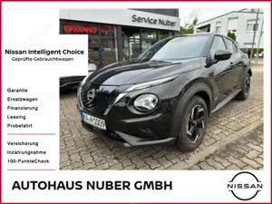 Nissan Juke 1,6 N-Connecta Hybrid AT Winterpaket