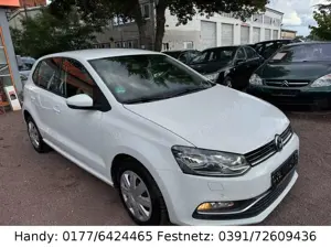 Volkswagen Polo 1.4 TDI ALLSTAR/KLIMAAUTOMATIK/SHZ/PDC/ Bild 5