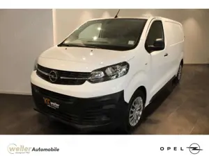 Opel Vivaro Cargo/Kasten 1.5D M ''Edition'' Rückfahrkamera App