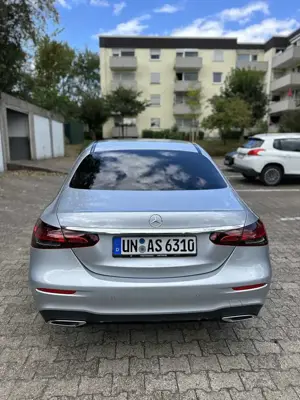 Mercedes-Benz E 200 4Matic 9G-TRONIC Avantgarde