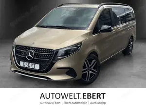 Mercedes-Benz V 300 V300 L Avantg DISTRO Sitzklima 7-Sitze DWA Night