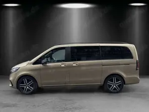 Mercedes-Benz V 300 V300 L Avantg DISTRO Sitzklima 7-Sitze DWA Night Bild 2
